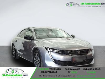 Peugeot 508 PureTech 130 ch BVA