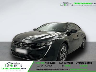 Peugeot 508 PureTech 130 ch BVA