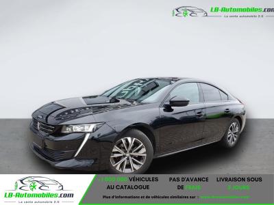 Peugeot 508 PureTech 130 ch BVA