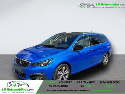 Peugeot 308 BlueHDi 130ch BVA