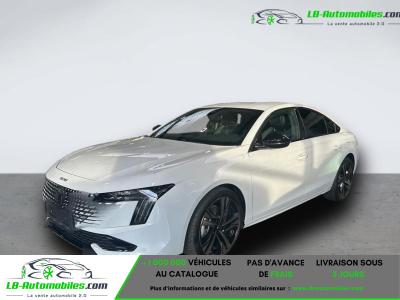 Peugeot 508 Hybrid 180 e-BVA