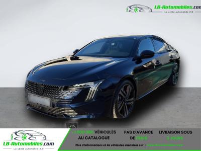Peugeot 508 Hybrid 180 e-BVA