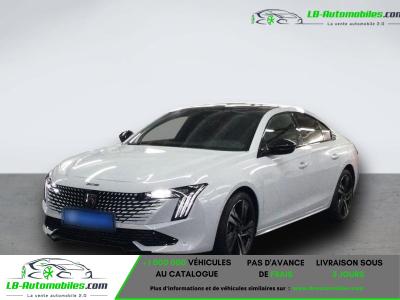 Peugeot 508 Hybrid 180 e-BVA