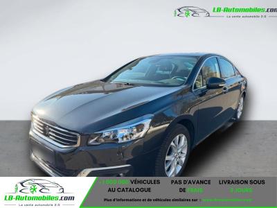Peugeot 508 1.6 THP 165ch  BVM