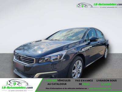 Peugeot 508 1.6 THP 165ch  BVM
