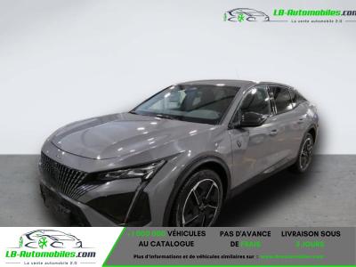 Peugeot 408 PureTech 130 ch  BVA