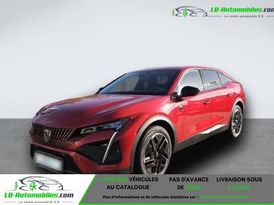 Peugeot 408 PureTech 130 ch  BVA