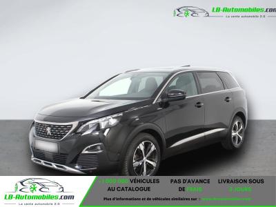 Peugeot 5008 PureTech 130ch  BVM