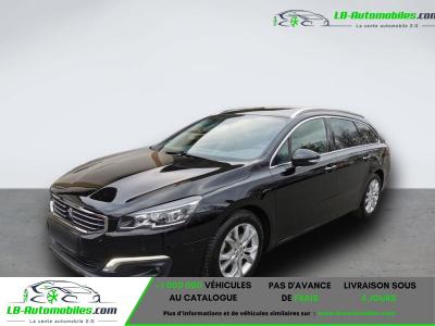 Peugeot 508 SW 1.6 THP 165ch  BVA