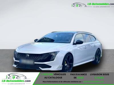 Peugeot 508 SW PSE Hybrid4 360 e-BVA