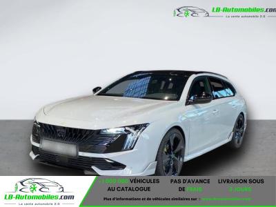 Peugeot 508 SW PSE Hybrid4 360 e-BVA