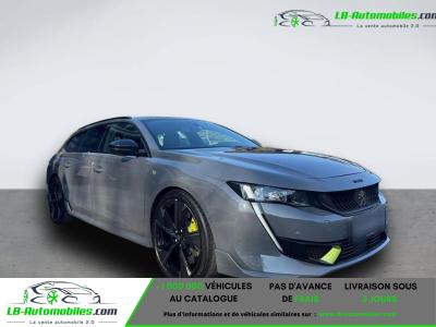 Peugeot 508 SW PSE Hybrid4 360 e-BVA