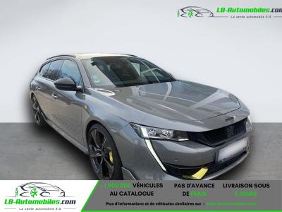 Peugeot 508 SW PSE Hybrid4 360 e-BVA