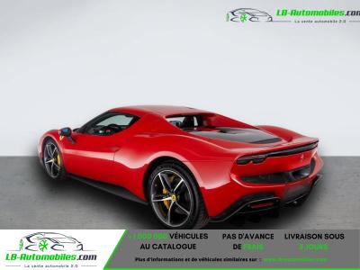 Ferrari 296 GTB 3.0 Turbo V6 Hybride 830 ch