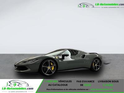 Ferrari 296 GTB 3.0 Turbo V6 Hybride 830 ch