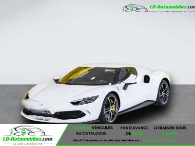 Ferrari 296 GTB 3.0 Turbo V6 Hybride 830 ch