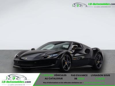 Ferrari 296 GTB 3.0 Turbo V6 Hybride 830 ch