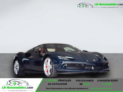 Ferrari 296 GTB 3.0 Turbo V6 Hybride 830 ch