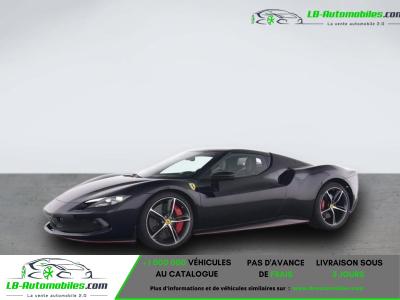 Ferrari 296 GTB 3.0 Turbo V6 Hybride 830 ch