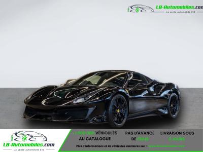 Ferrari 488 Pista 4.0 V8 720ch