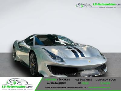 Ferrari 488 Pista 4.0 V8 720ch