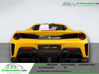 Ferrari 488 Pista 4.0 V8 720ch
