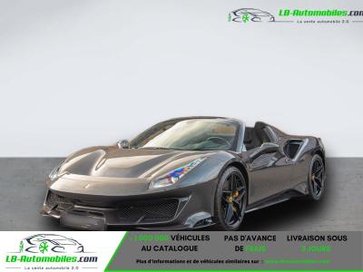 Ferrari 488 Pista 4.0 V8 720ch