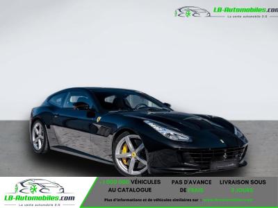 Ferrari GTC4 Lusso T V8 3.9 610ch