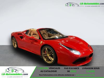 Ferrari 488 Spider 4.0 V8 670ch