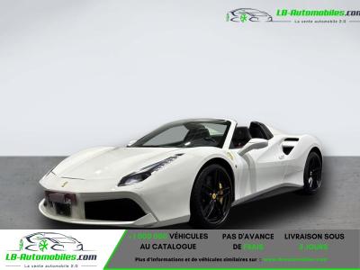 Ferrari 488 Spider 4.0 V8 670ch