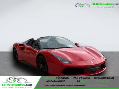 Ferrari 488 Spider 4.0 V8 670ch