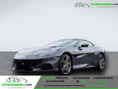 Ferrari Portofino 4.0 V8 600 ch