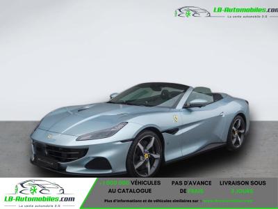Ferrari Portofino M 4.0 V8 620 ch