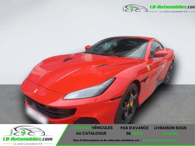 Ferrari Portofino M 4.0 V8 620 ch