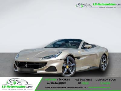 Ferrari Portofino M 4.0 V8 620 ch