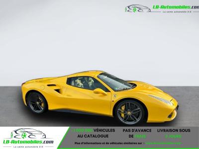 Ferrari 488 Spider 4.0 V8 670ch Spider