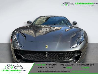 Ferrari 812 Competizione 6.5 V12 800ch