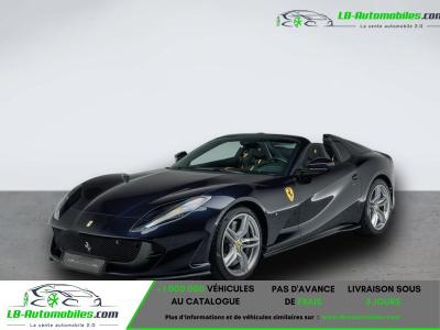 Ferrari 812 Competizione 6.5 V12 800ch