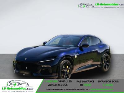 Ferrari Purosangue 6.5 V12 725 ch