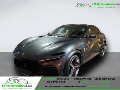 Ferrari Purosangue 6.5 V12 725 ch