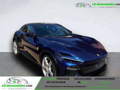 Ferrari Purosangue 6.5 V12 725 ch