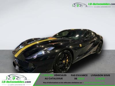 Ferrari 812 Superfast 6.5 V12 800ch