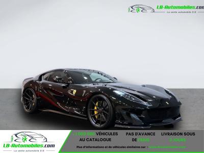 Ferrari 812 Superfast 6.5 V12 800ch
