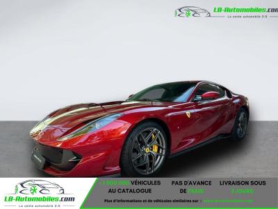 Ferrari 812 Superfast 6.5 V12 800ch