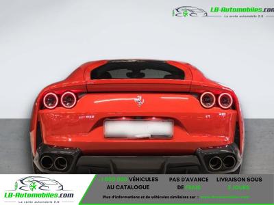 Ferrari 812 Superfast 6.5 V12 800ch