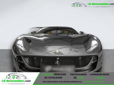 Ferrari 812 Superfast 6.5 V12 800ch