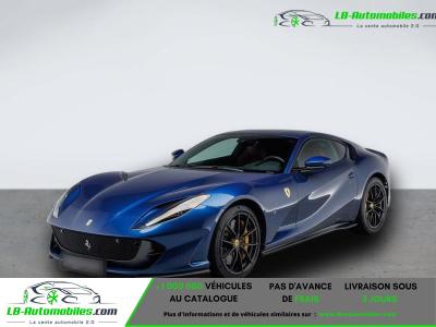 Ferrari 812 Superfast 6.5 V12 800ch