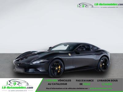 Ferrari Roma V8 4.0 620ch