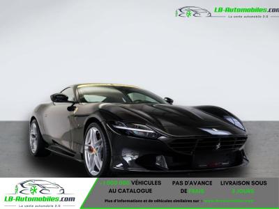 Ferrari Roma V8 4.0 620ch