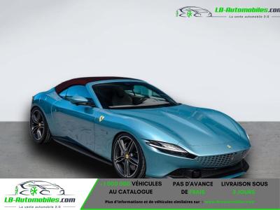 Ferrari Roma Spider V8 4.0 620ch